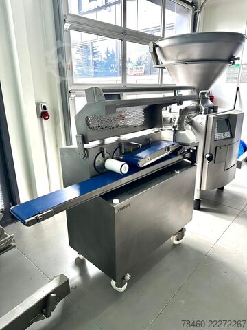  Verbufa Handtmann Burger & MeatBalls MBF-1