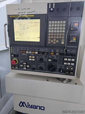  Miyano BX26