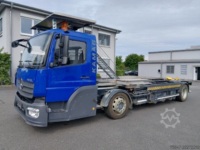  Kamag Wiesel WBH 25 Umsetzer