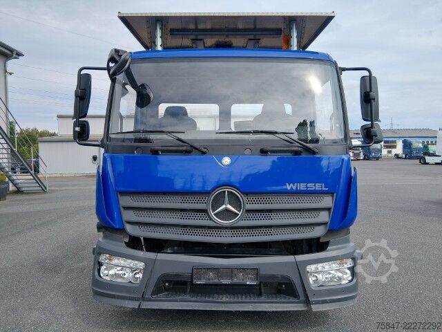 Kamag Wiesel WBH 25 Umsetzer