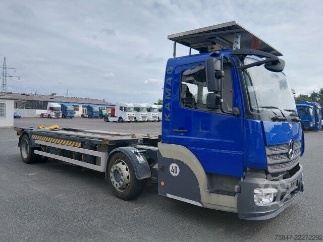  Kamag Wiesel WBH 25 Umsetzer