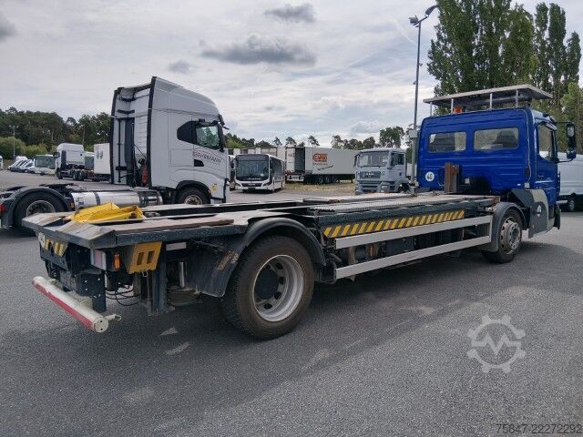  Kamag Wiesel WBH 25 Umsetzer