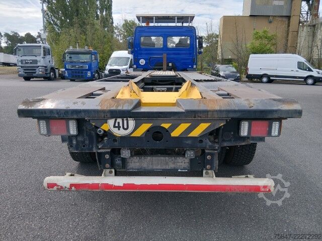  Kamag Wiesel WBH 25 Umsetzer