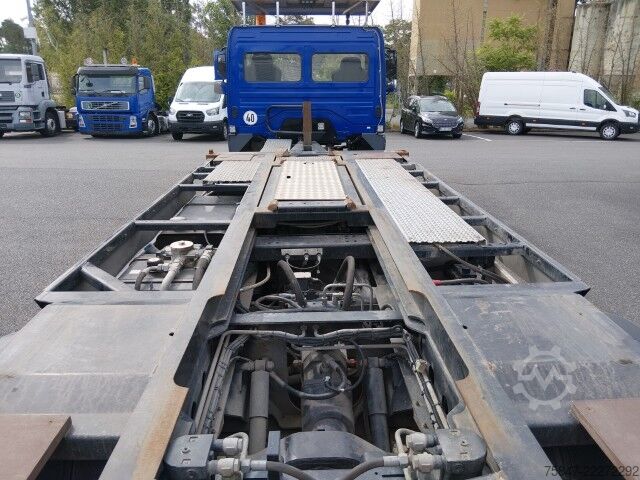  Kamag Wiesel WBH 25 Umsetzer