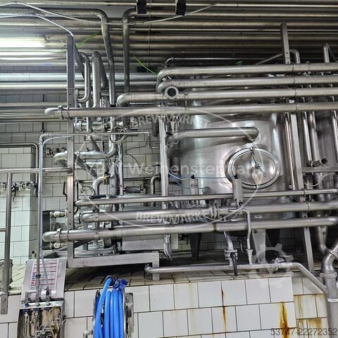 CIP-plant  
