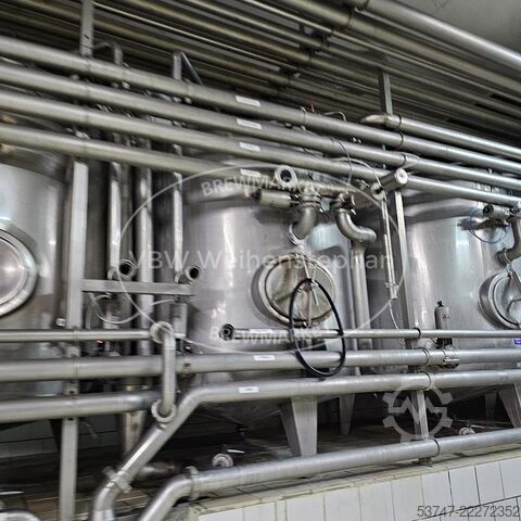 CIP-plant  