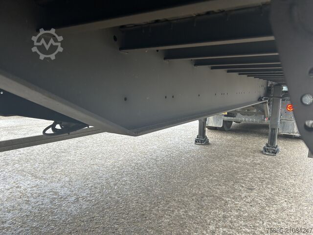 Koffer Groenewegen DRO-12-10 B / City / Box / Loadlift 2000 kg / N...