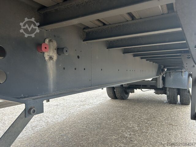 Koffer Groenewegen DRO-12-10 B / City / Box / Loadlift 2000 kg / N...