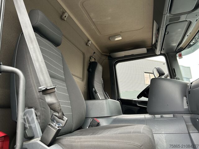 Transport réfrigéré/congélé Scania P250 / 392 dkm / Reefer -50 gr DuoTemp / Frigo ...