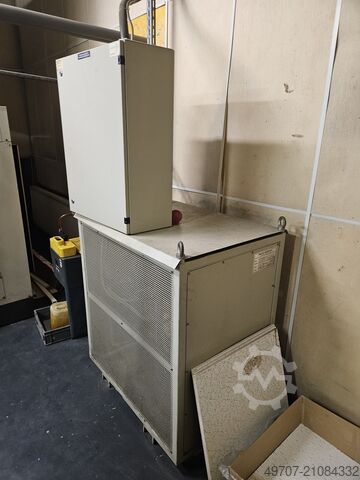 Suchý transformátor 63 kVA 3x400-3x200 V Trafó Print BTZ 63000 transformer 63 kVa 3x400v-3x200v