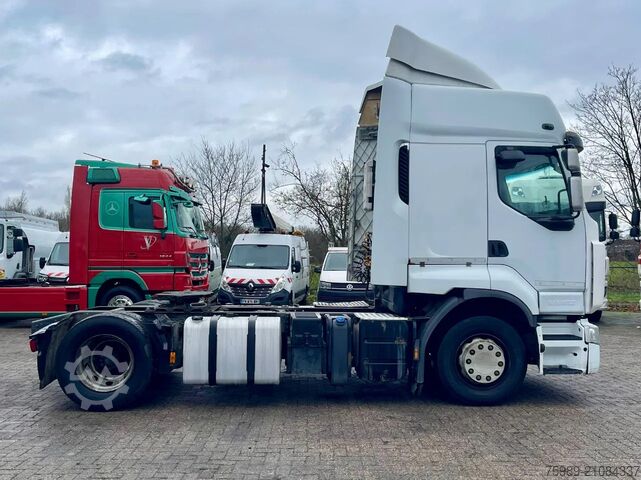 Standard-SZM Renault Premium 460 2X FUEL TANK, FRIGO, EURO 5