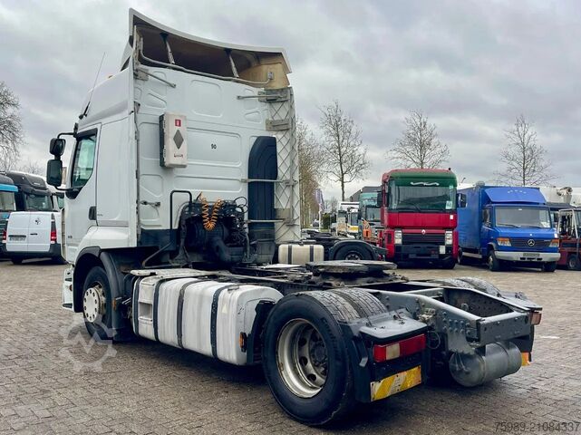 Standard-SZM Renault Premium 460 2X FUEL TANK, FRIGO, EURO 5