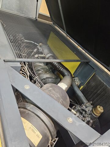 Vidali kompresör 37 kW 6,1 m³/dak KAESER BS61 37kw 6,1m3/min 7,5bar. 