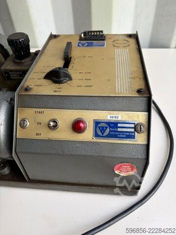 Elektrisk kabelskärmaskin AAT Microfil Elektryczna maszyna do cięcia przewodów AAT Microfil Elektryczna maszyna do cięcia przewodów AAT Microfil