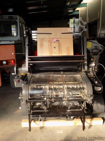 Offset printing press Heidelberg KORS