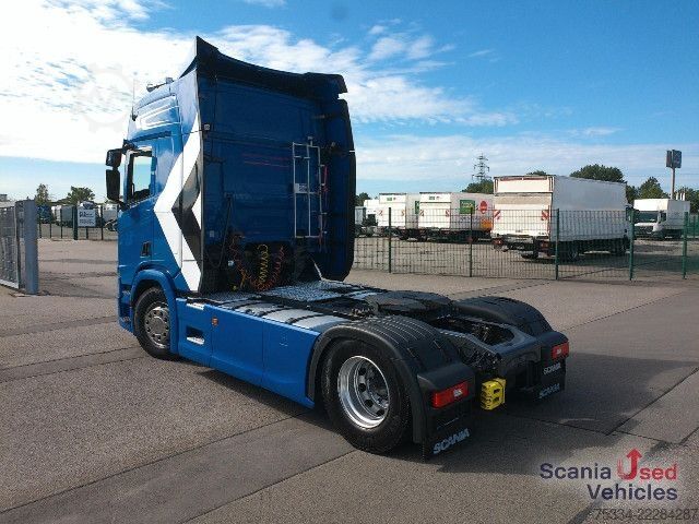 標準トラクターユニット Scania R 500 A4x2LA