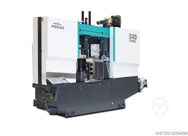 Bandsäge PEGAS-GONDA 540 CALIBER X-CNC