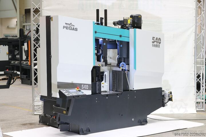 Bandsäge PEGAS-GONDA 540 CALIBER X-CNC