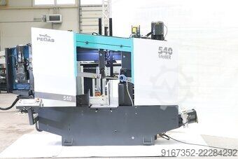Bandsäge PEGAS-GONDA 540 CALIBER X-CNC