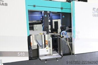 Bandsäge PEGAS-GONDA 540 CALIBER X-CNC