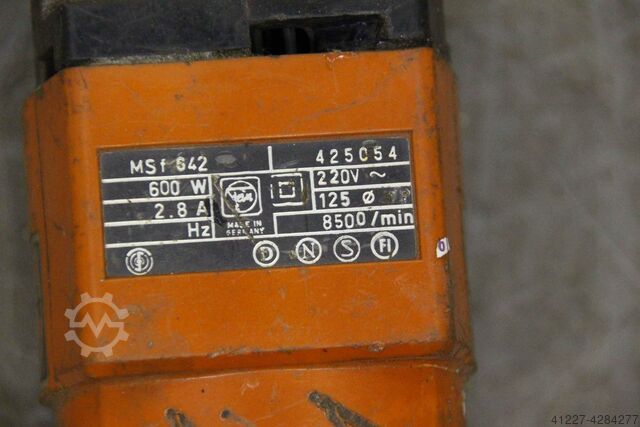 Vinkelsliber Fein MSf 642