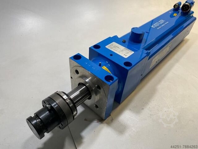 電気機械式NC組立モジュール Kistler 2151B30154002