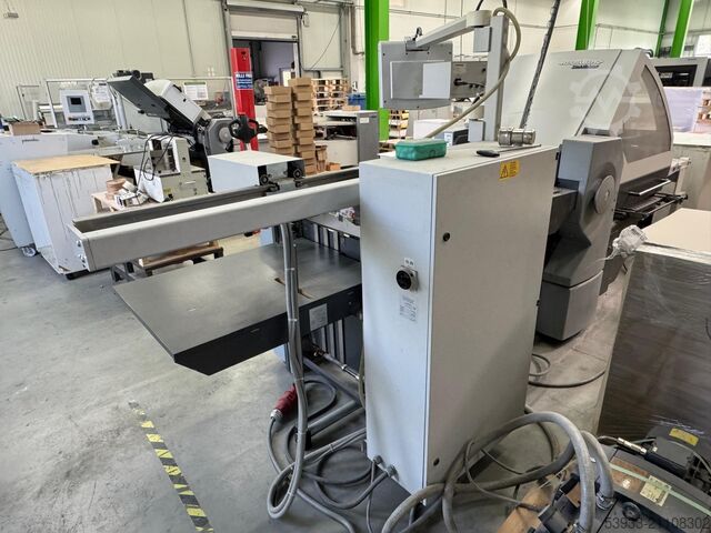  Heidelberg Stahlfolder KH 56-6 KTL
