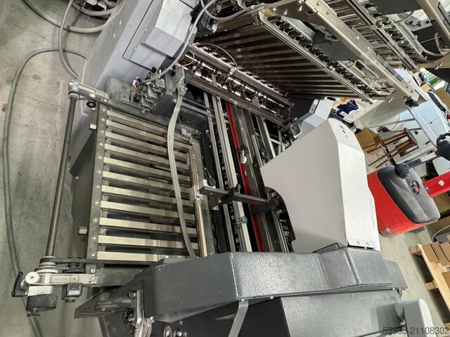  Heidelberg Stahlfolder KH 56-6 KTL