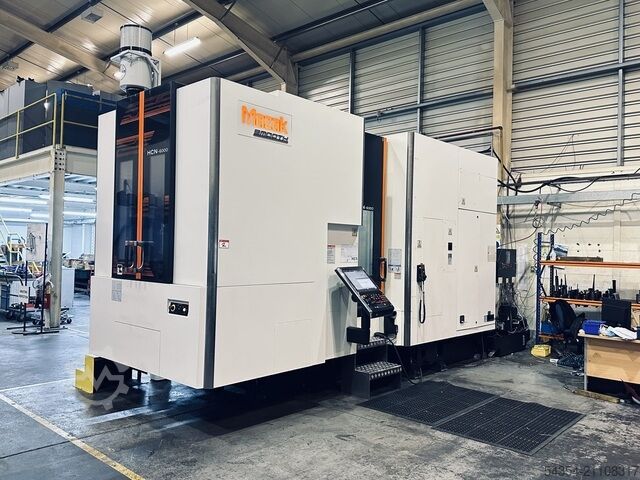  Mazak HCN-6000