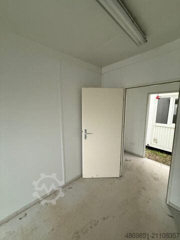   Bürocontainer 20DV Office Container 6m