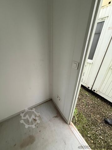   Bürocontainer 20DV Office Container 6m