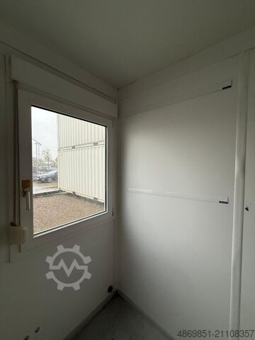   Bürocontainer 20DV Office Container 6m
