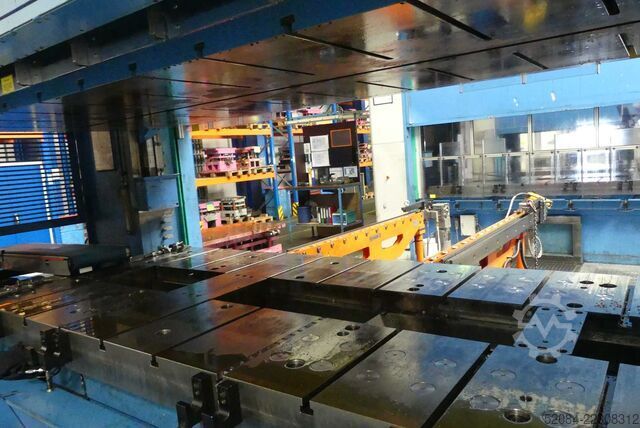 SCHULER eksentrik press MC 400 SCHULER Exzenterpresse MC400