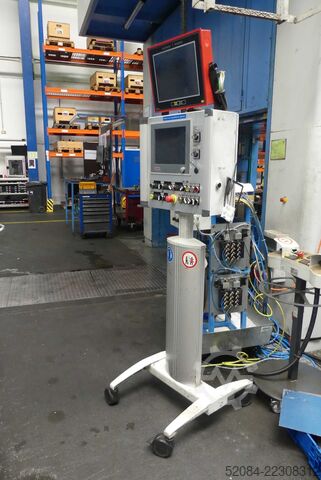 SCHULER eksentrik press MC 400 SCHULER Exzenterpresse MC400