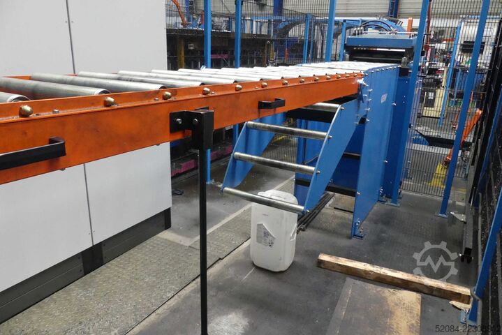 SCHULER eksentrik press MC 400 SCHULER Exzenterpresse MC400