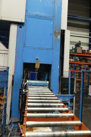 SCHULER eksentrik press MC 400 SCHULER Exzenterpresse MC400