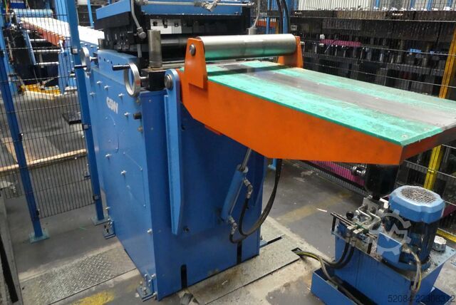 SCHULER eksentrik press MC 400 SCHULER Exzenterpresse MC400
