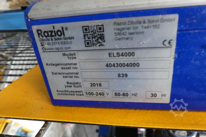 SCHULER eksentrik press MC 400 SCHULER Exzenterpresse MC400