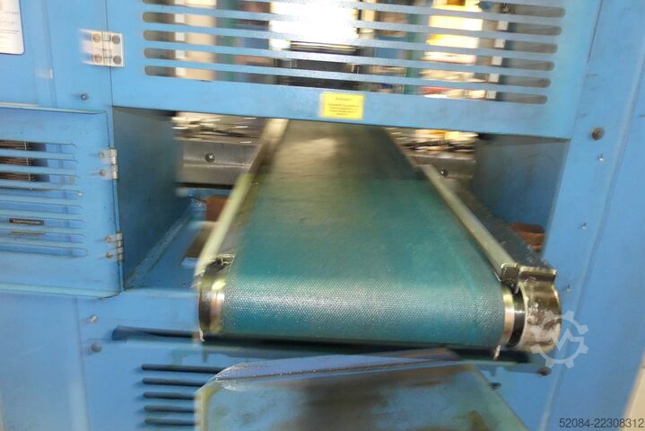 SCHULER eksentrik press MC 400 SCHULER Exzenterpresse MC400