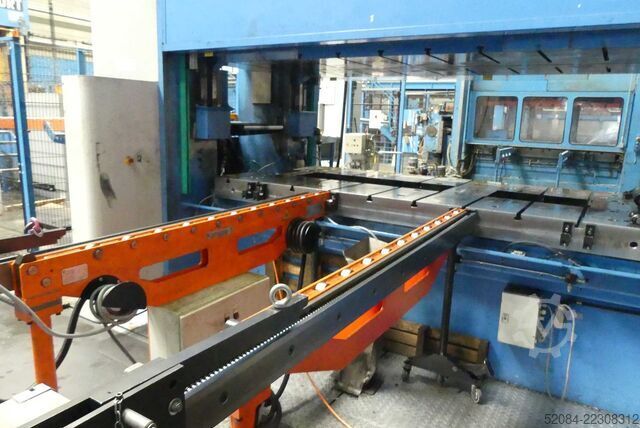 SCHULER eksentrik press MC 400 SCHULER Exzenterpresse MC400