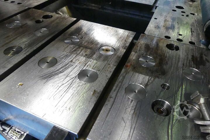 SCHULER eksentrik press MC 400 SCHULER Exzenterpresse MC400