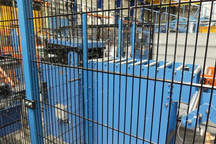 SCHULER eksentrik press MC 400 SCHULER Exzenterpresse MC400