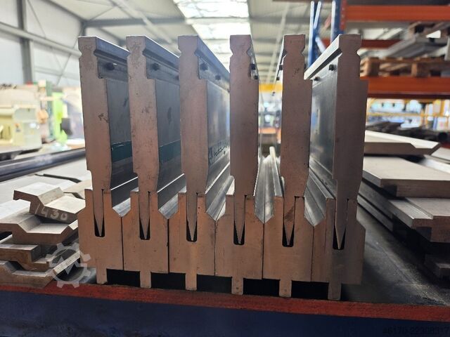 Matriks pencet datar LVD LVD WILA P10.12 W20 + T12.20