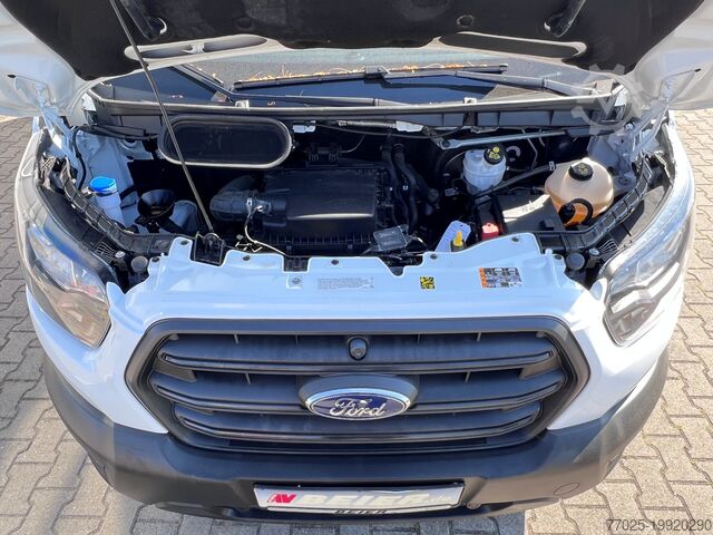 Висока височина на фургона Ford Transit FT 350 L3H3 Klima ACC SHZ