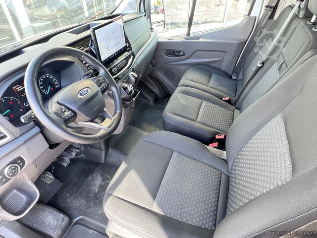 Висока височина на фургона Ford Transit FT 350 L3H3 Klima ACC SHZ