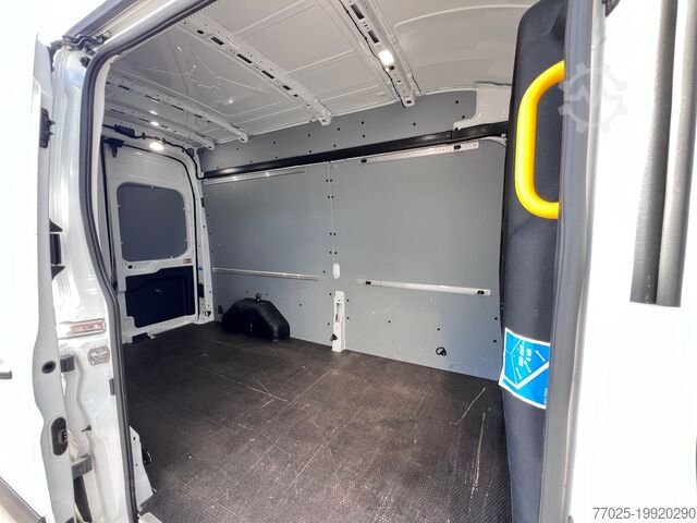 Висока височина на фургона Ford Transit FT 350 L3H3 Klima ACC SHZ
