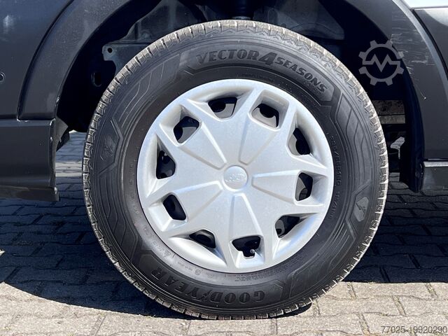 Висока височина на фургона Ford Transit FT 350 L3H3 Klima ACC SHZ