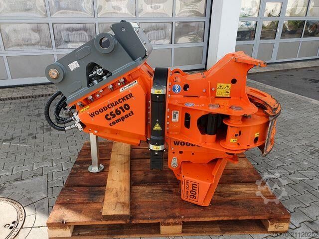  Westtech CS610 Powertiltator / SW48 / DEMO 2022