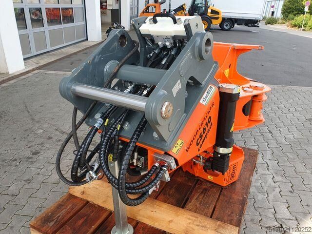  Westtech CS610 Powertiltator / SW48 / DEMO 2022