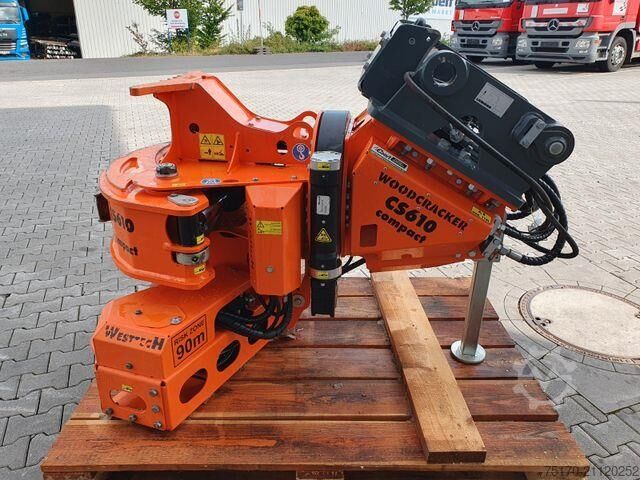  Westtech CS610 Powertiltator / SW48 / DEMO 2022